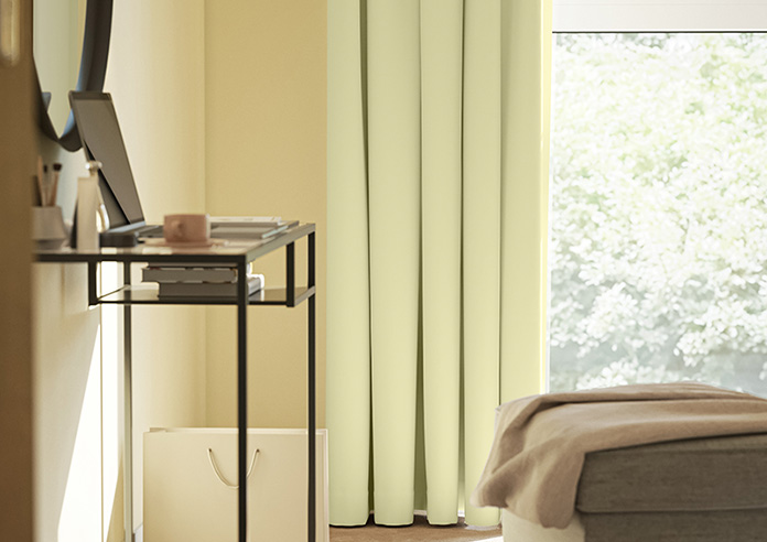 Ascot, Tusk - Made to Measure Curtains - Image 5